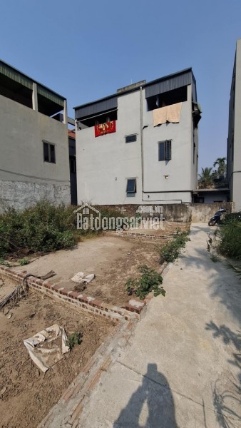 Bán đất tái định cư Xóm Lò - Đặng Vũ Hỷ - 35m - Lô góc - Oto gần  - 4,75 tỷ ( Thương lượng