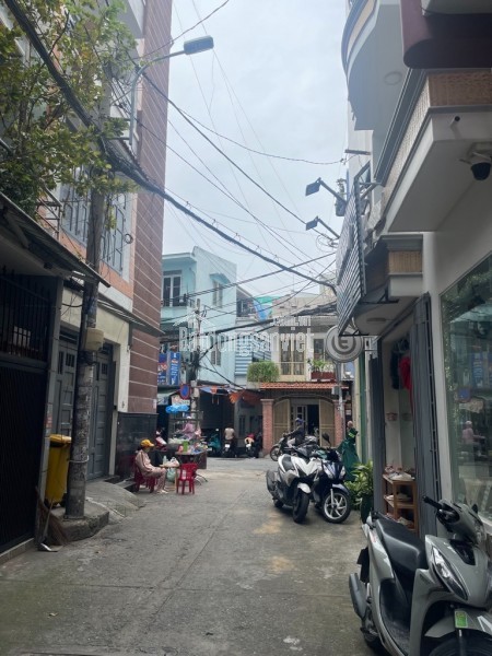 🔥🔥KHU PHÙNG VĂN CUNG - PHÚ NHUẬN - DT 21.6 M2 - GIÁ 5️⃣.6️⃣ T🥰🥰