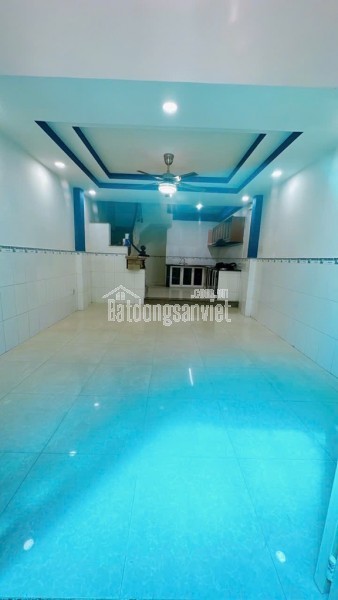 [P3Q8]- CHỈ 6.3 TỶ- HXH ÂU DƯƠNG LÂN- DT: 45M2 ( 4 X 11) NỞ HẬU . SÁT NGAY CẦU CHỮ Y ĐẮC ĐỊA.