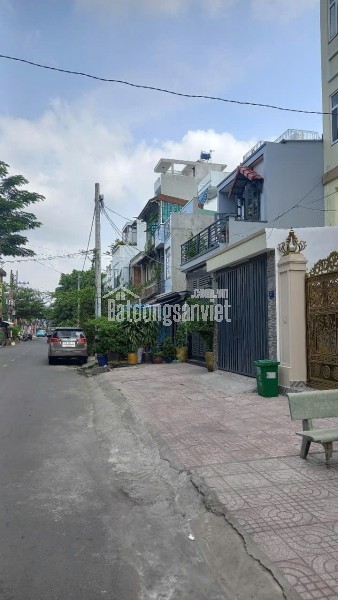 Gấp Bán Trong Tuần Siêu Phẩm Nhà 3 Tầng Mặt Tiền Đường16m Dt: 48.4m2( 4m× 12m ) Chỉ 8.5 TỶ