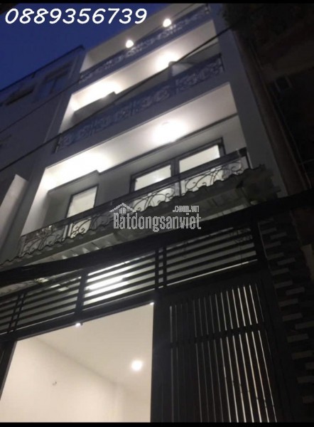 BÁN GẤP NHÀ HẺM XE TĂNG QUAY NÒNG – 2 MẶT TIỀN – NGAY UBND QUẬN 10 – GIÁ CHỈ 16.5 TỶ!