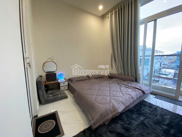 BÁN GẤP NHÀ HẺM Ô TÔ TRÁNH 3 TẦNG CHỈ 8.5 Tỷ đường Thành Thái Phường 14 Quận 10