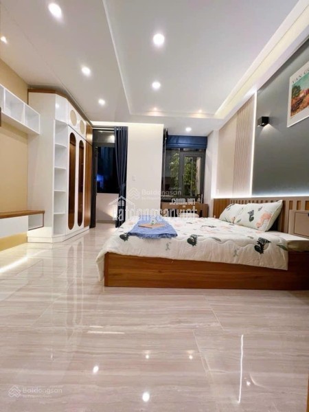 Bán gấp nhà mặt tiền Bình Giã P13 Tân Bình 4x21m - 5 tầng - nhỉnh 17 tỷ