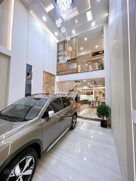 Bán gấp nhà mặt tiền Bình Giã P13 Tân Bình 4x21m - 5 tầng - nhỉnh 17 tỷ