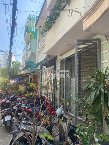 KẸT TIỀN BÁN GẤP NGUYỄN THỊ TẦN KDC HIỆN HỮU – DT: 51M2 (3.8 X 15M), 2T, 3PN, 2WC CHỈ 5 TỶ