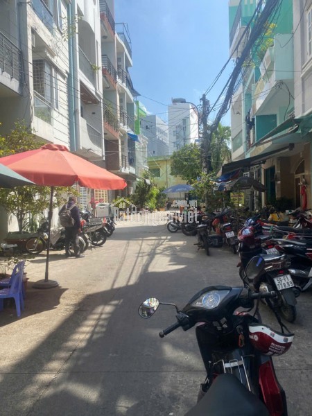 KẸT TIỀN BÁN GẤP NGUYỄN THỊ TẦN KDC HIỆN HỮU – DT: 51M2 (3.8 X 15M), 2T, 3PN, 2WC CHỈ 5 TỶ