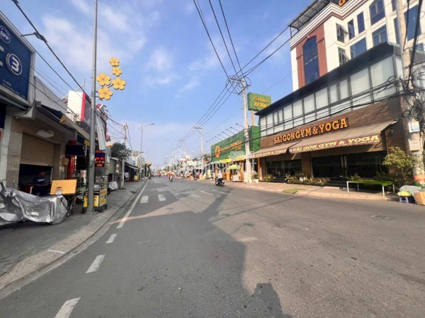 🏆Đất SHR Lê Đức Thọ Ngay Trung Tâm Gò Vấp chỉ 59tr/m2 Ngang 5m Đường thông 4m giá 4,72 tỷ💵
✅Diện