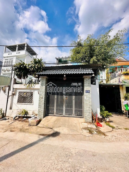 🏆Đất SHR Lê Đức Thọ Ngay Trung Tâm Gò Vấp chỉ 59tr/m2 Ngang 5m Đường thông 4m giá 4,72 tỷ💵
✅Diện