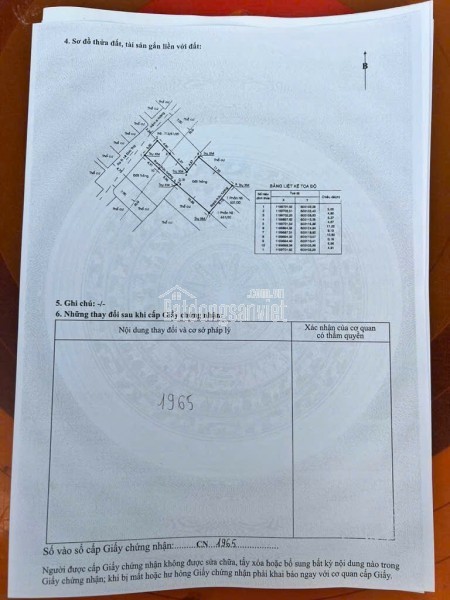 🏆Đất SHR Lê Đức Thọ Ngay Trung Tâm Gò Vấp chỉ 59tr/m2 Ngang 5m Đường thông 4m giá 4,72 tỷ💵
✅Diện