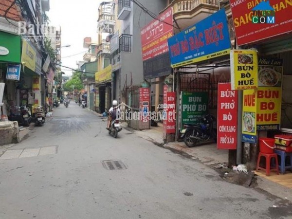 BÁN NHÀ PHỐ ĐỊNH CÔNG THƯỢNG 3.2 TỶ 40M NHÀ ĐẸP Ở NGAY