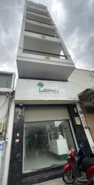 BÁN NHÀ TRUNG TÂM QUẬN 10- DIỆN TÍCH LỚN - VÀI BƯỚC CHÂN RA HẺM XE TẢI TRÁNH ngay đường Thành