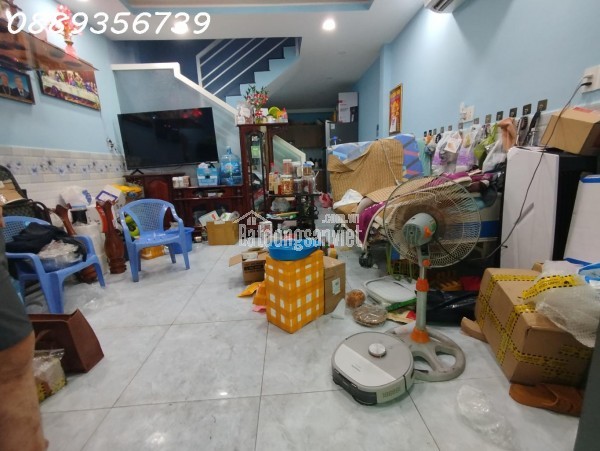 🏡 CHỦ CẦN BÁN GẤP – NHÀ ĐẸP 2 TẦNG – ÂU DƯƠNG LÂN – RẠCH ÔNG – QUẬN 8 – GIÁ CHỈ 4.2 TỶ