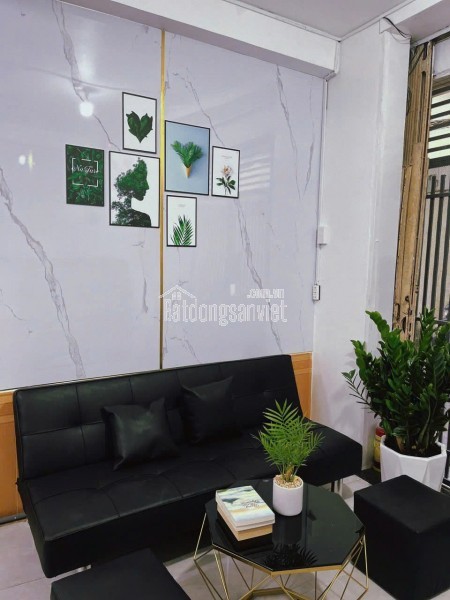 BÁN GẤP NHÀ HẺM XE HƠI 6M THÔNG - THÀNH THÁI - QUẬN 10 - 52M2 - 3 TẦNG - 3PN - CHÍNH CHỦ TỰ XÂY