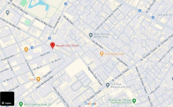 Phòng trọ ký túc xá wifi free giờ giấc tự do, trọn gói, đủ tiện nghi tại Thành Thái, Quận 10