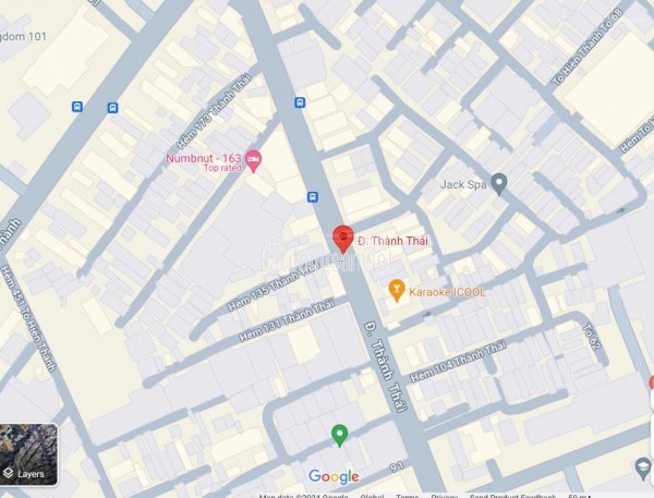 BÁN GẤP NHÀ 3 TẦNG TRUNG TÂM QUẬN 10 – SỔ NỞ HẬU ĐẸP – GIÁ CHỈ 6.35 TỶ – CHỦ BÁN ĐẤT TẶNG NHÀ!