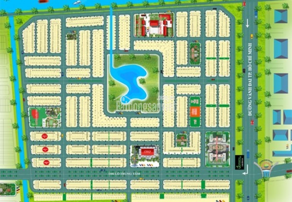 DARESCO CHÍNH CHỦ GỬI BÁN NỀN 140m2 SAU DÃY NHÀ MẪU CHỦ ĐẦU TƯ GIÁ ĐẦU TƯ