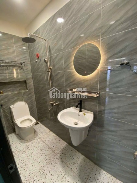 CHÍNH CHỦ BÁN NHÀ ĐẸP HẺM XE HƠI – HỒ HỌC LÃM, BÌNH TÂN – GIÁ CHỈ 5,5 TỶ