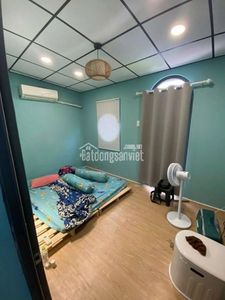 CHÍNH CHỦ BÁN NHÀ ĐẸP HẺM XE HƠI – HỒ HỌC LÃM, BÌNH TÂN – GIÁ CHỈ 5,5 TỶ