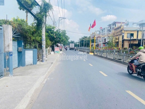 🍀Bán nhà mặt tiền thạnh lộc 13 phường thạnh lộc q12
*Mặt tiền cách chợ cầu đồng 100m
* Dt 4*26