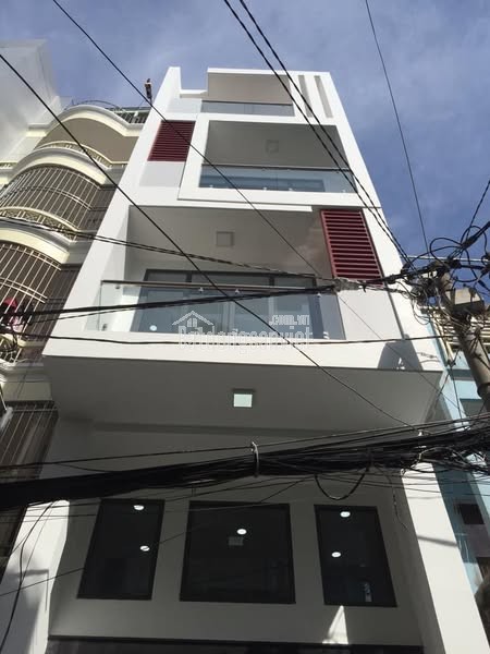 Bán nhà HXH Trần Quang Diệu, Phường 14, Quận 3, CÓ THANG MÁY – CHO THUÊ ỔN ĐỊNH