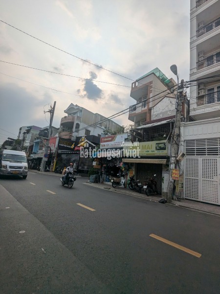 BÁN NHÀ 2 MẶT TIỀN 135 Bùi Hữu Nghĩa, Phường 1, Quận Bình Thạnh