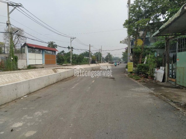 + Bán nhà cách mặt tiền 50m2, thạnh xuân 25, phường thạnh xuân q12, đường nhựa 10m2, sạch sẽ, sổ