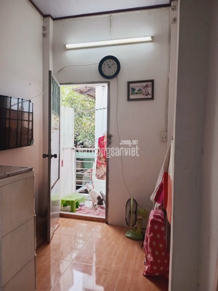 Bán nhà Bùi Thế Mỹ, P10, Tân Bình, gần Lạc Long Quân, 2 tầng, chỉ hơn 1 tỷ