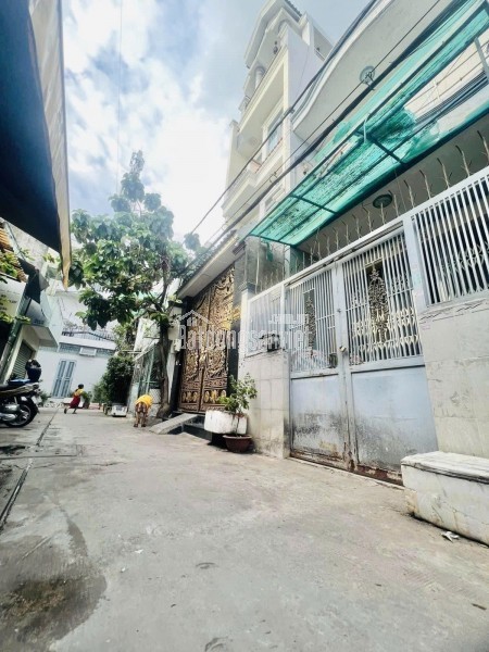 Cần bán gấp chỉ 5.7 TỶ TL! 91M², 2 Tầng/3PN, HẺM XE HƠI, Quang Trung Gò Vấp!