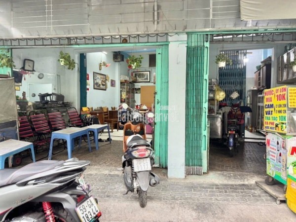 BÁN NHÀ 2 TẦNG - HẺM XE HƠI 5M –48M2 -CHỈ 5.5 TỶ - PHẠM VĂN CHIÊU – GẦN NGÃ 3 NGUYỄN VĂN KHỐI &