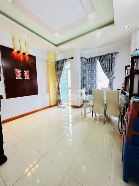 BÁN NHÀ 2 TẦNG - HẺM XE HƠI 5M –48M2 -CHỈ 5.5 TỶ - PHẠM VĂN CHIÊU – GẦN NGÃ 3 NGUYỄN VĂN KHỐI &