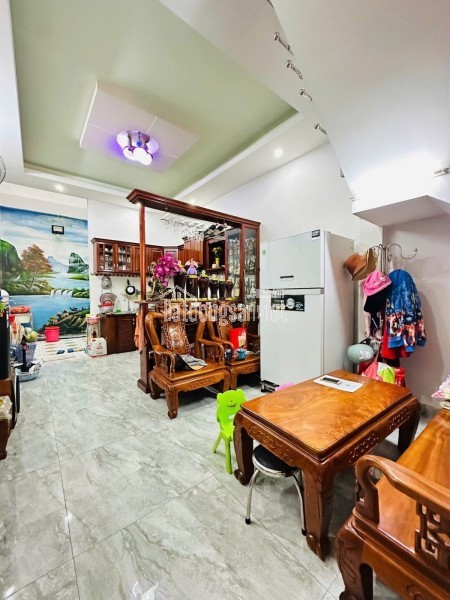 BÁN NHÀ 2 TẦNG - HẺM XE HƠI 5M –48M2 -CHỈ 5.5 TỶ - PHẠM VĂN CHIÊU – GẦN NGÃ 3 NGUYỄN VĂN KHỐI &