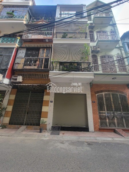 Hiếm - Bán nhà Nguyễn Sơn- Dân Xây - 2 thoáng - Ô tô - 60m2 - 5 tầng -5 ngủ - nhỉnh 8 tỷ