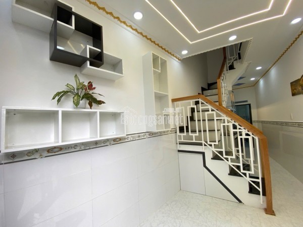Bán nhà Gò Xoài, gần Tân Kỳ Tân Quý, Tân Phú, 18m2 - 3x6 - 2 tầng, chỉ hơn 1 tỷ