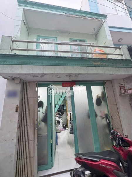 Bán nhà HXH Lê Đình Cẩn, ngay Hương Lộ 2, Bình Tân, 70m² - 5.5x19 - 2 tầng, chỉ hơn 1 tỷ