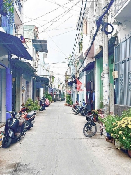 Bán nhà HXH Lê Đình Cẩn, ngay Hương Lộ 2, Bình Tân, 70m² - 5.5x19 - 2 tầng, chỉ hơn 1 tỷ