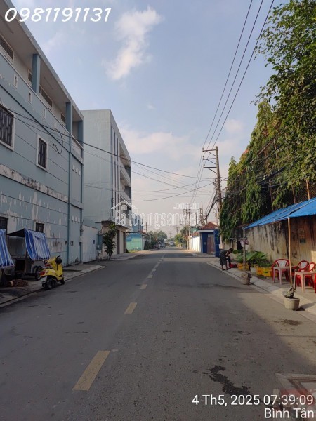 BÁN NHÀ NGANG 10M TRẦN ĐẠI NGHĨA 325M² – XE TẢI – PHÒNG TRỌ 22PN – GIÁ 15 TỶ TL