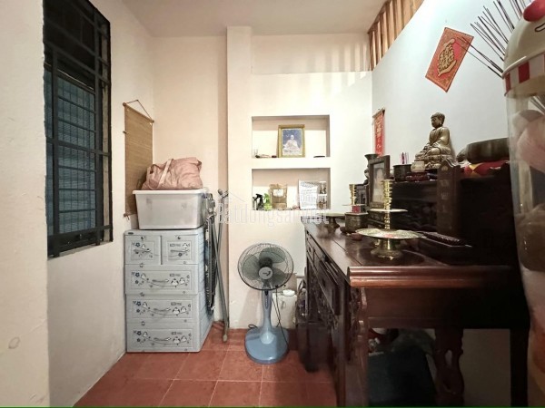 IÊU PHẨM - BÙI ĐÌNH TUÝ, P24, BÌNH THẠNH - NHÀ ĐẸP KTS THIẾT KẾ - HẺM Ô TÔ 7 CHỖ - 52M2 (4x13) A4
