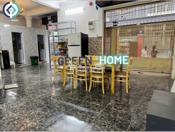 BÁN NHÀ MẶT TIỀN KINH DOANH ĐA NGÀNH ĐƯỜNG BÔNG SAO đường Bông Sao giá chỉ 4.25 tỷ Phường 5 Quận 8