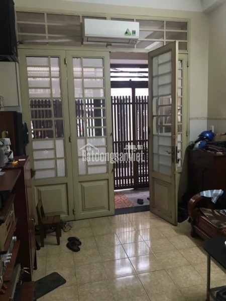 CẦN BÁN GẤP NHÀ MỚI HXH  PHẠM THẾ HIỂN [P5Q8] 46M2 – (3.7 X 13M), 2TẦNG,CHỈ 4.9 TỶ