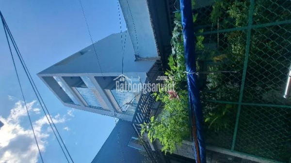 SIÊU PHẨM! CHỦ KẸT TIỀN CẦN RA GẤP NHÀ DƯƠNG BÁ TRẠC DT: 68 M2 (3.9 X 17M) 4 T-4PN-CHỈ 6.7 TỶ