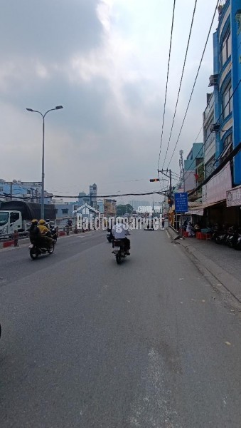 SIÊU PHẨM SÁT VÁCH P10Q 8. Phạm Hùng Bán gấp dt 85m2 ( 5 x 17m) 3T, 8PN, 8WC chỉ còn 6.9 tỷ.