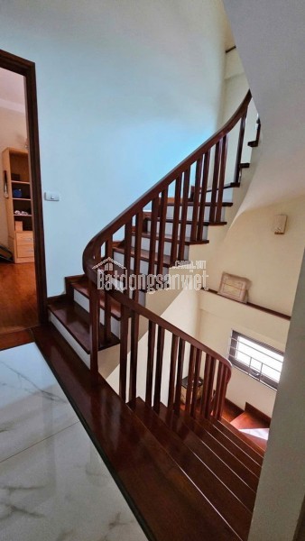 Bán Nhà Phố Thái Thịnh 60 m2 x 5 tầng MT 4.3 m K/Doanh Ô Tô TRánh Quận Đônga Đa