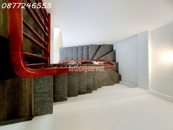 Tựu Liệt Giá Chỉ 5.6 Tỷ 30m² x 5 Tầng – Nhà Mới Tinh