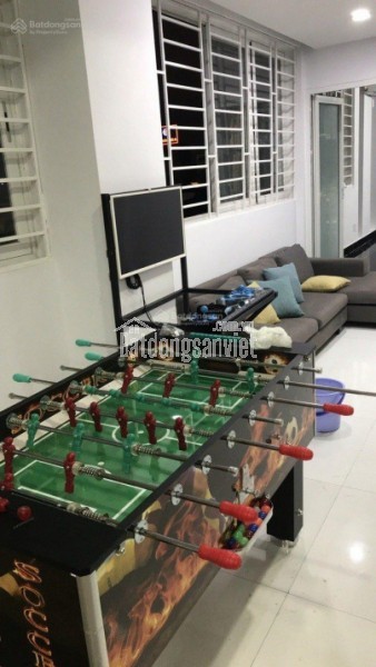 BÁN GẤP NHÀ MẶT TIỀN CHỢ NHỊ THIÊN ĐƯỜNG - BÙI MINH TRỰC - 4 TẦNG (4.1 X 16) - VỪA Ở VỪA KINH