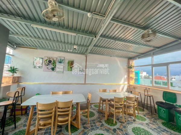 BÁN GẤP NHÀ MẶT TIỀN CHỢ NHỊ THIÊN ĐƯỜNG - BÙI MINH TRỰC - 4 TẦNG (4.1 X 16) - VỪA Ở VỪA KINH