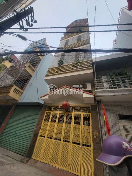 Bán nhà đẹp Ngọc Thuỵ - Lô Góc - 7 chỗ đỗ cửa - 5 tầng - nhỉnh 5 tỷ ( Thương Lượng