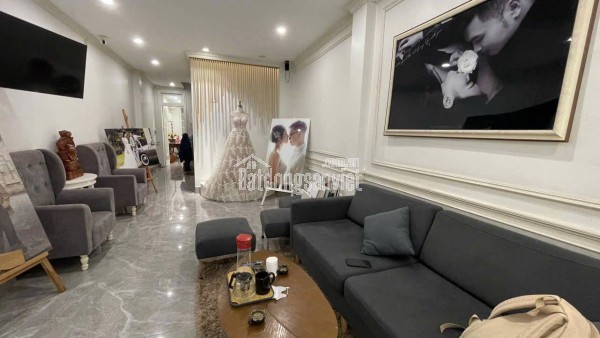 Bán Nhà Phố Lê Trọng Tấn 88 m2 x 4 t MT 5 m giá 28 Tỷ K/D Vỉa Hè Quận Thanh Xuân