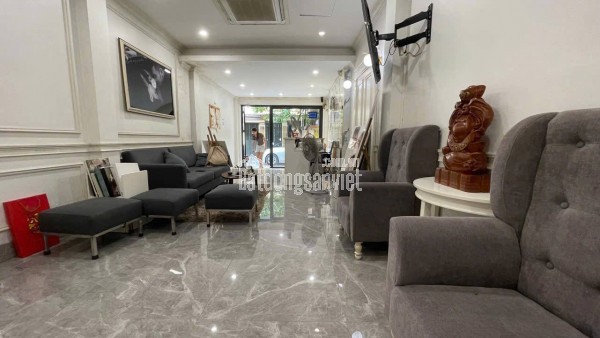 Bán Nhà Phố Lê Trọng Tấn 88 m2 x 4 t MT 5 m giá 28 Tỷ K/D Vỉa Hè Quận Thanh Xuân