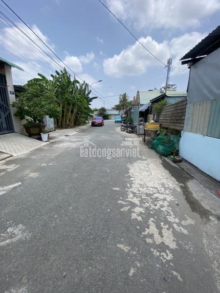 Cần Bán Dãy Nhà Trọ 166m2 full Thổ, Ngang Khủng 8.8M. Lê Văn Việ - Tân Phú. Tp.Thủ Đức