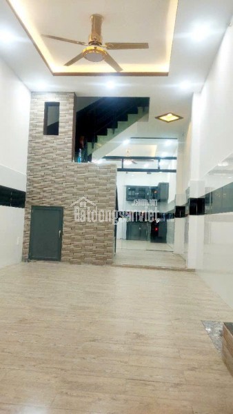 BÁN NHÀ MẶT TIỀN SIÊU HIẾM DƯƠNG BÁ TRẠC- P.2- Q8 - 123m2- NHỈNH 13 TỶ